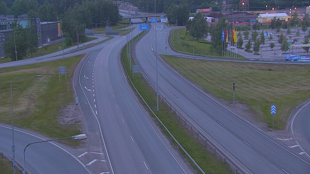 Kelikamerat Kuva Tie 50 Vantaa Lahdenväylä, Vantaa, Uusimaa