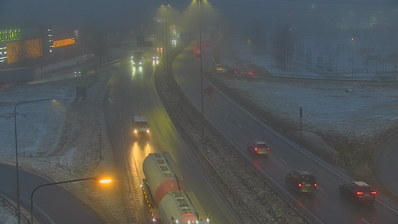 Kelikamerat Kuva Tie 50 Vantaa Lahdenväylä, Vantaa, Uusimaa