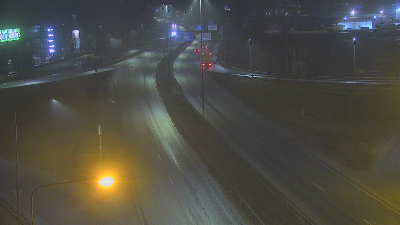 Kelikamerat Kuva Tie 50 Vantaa Lahdenväylä, Vantaa, Uusimaa