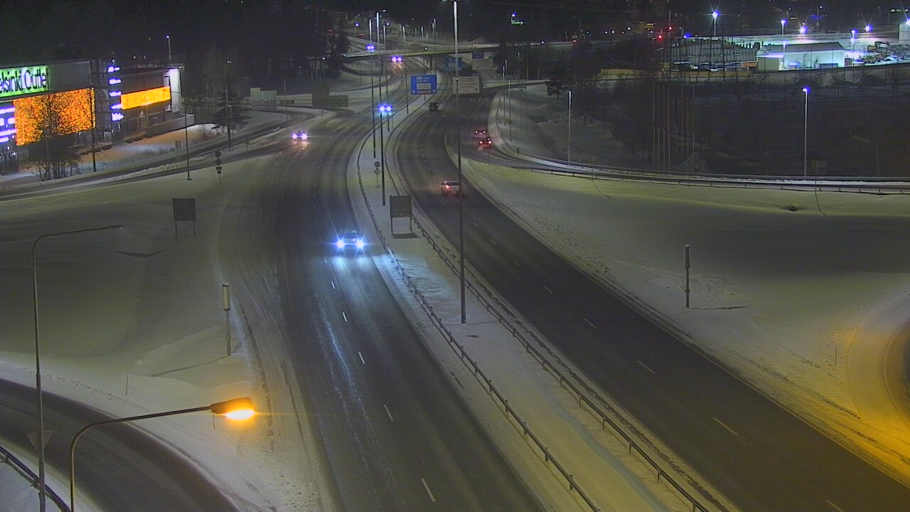 Kelikamerat Kuva Tie 50 Vantaa Lahdenväylä, Vantaa, Uusimaa