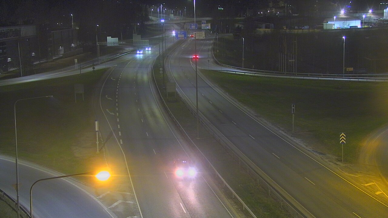 Kelikamerat Kuva Tie 50 Vantaa Lahdenväylä, Vantaa, Uusimaa