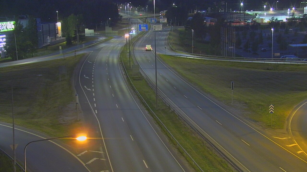 Kelikamerat Kuva Tie 50 Vantaa Lahdenväylä, Vantaa, Uusimaa