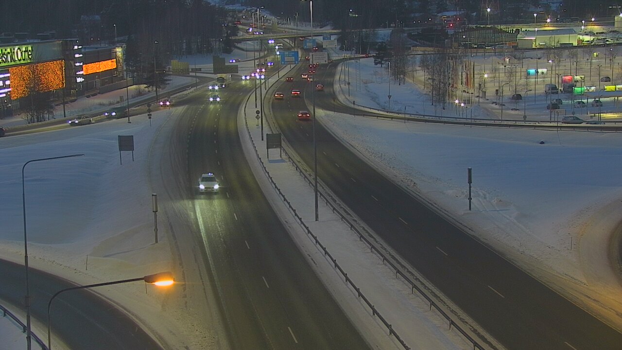 Kelikamerat Kuva Tie 50 Vantaa Lahdenväylä, Vantaa, Uusimaa