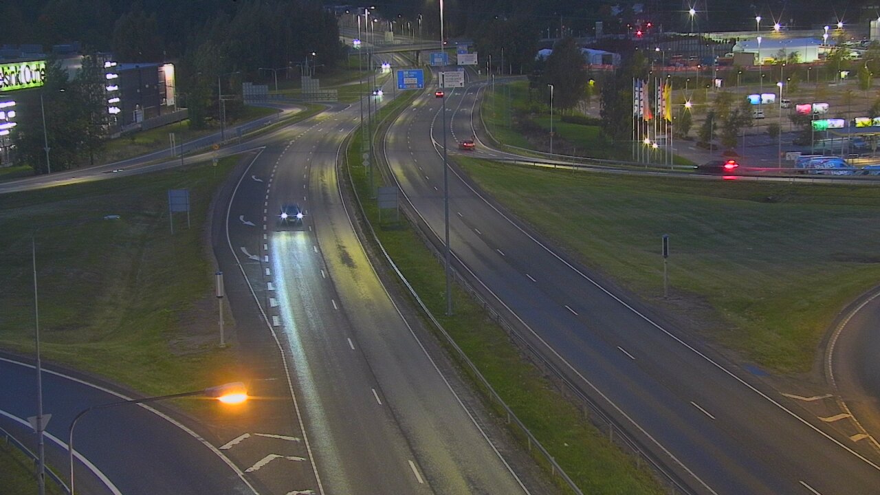 Kelikamerat Kuva Tie 50 Vantaa Lahdenväylä, Vantaa, Uusimaa