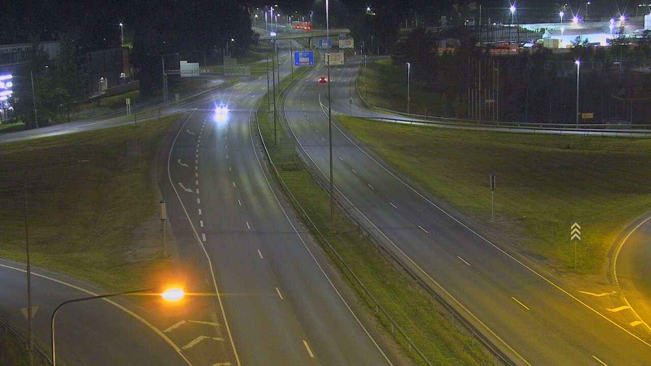 Kelikamerat Kuva Tie 50 Vantaa Lahdenväylä, Vantaa, Uusimaa