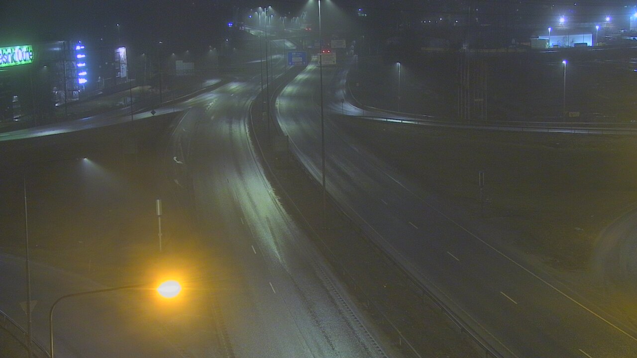 Kelikamerat Kuva Tie 50 Vantaa Lahdenväylä, Vantaa, Uusimaa