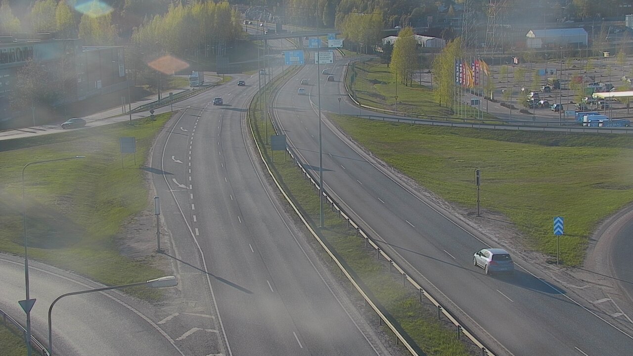 Kelikamerat Kuva Tie 50 Vantaa Lahdenväylä, Vantaa, Uusimaa