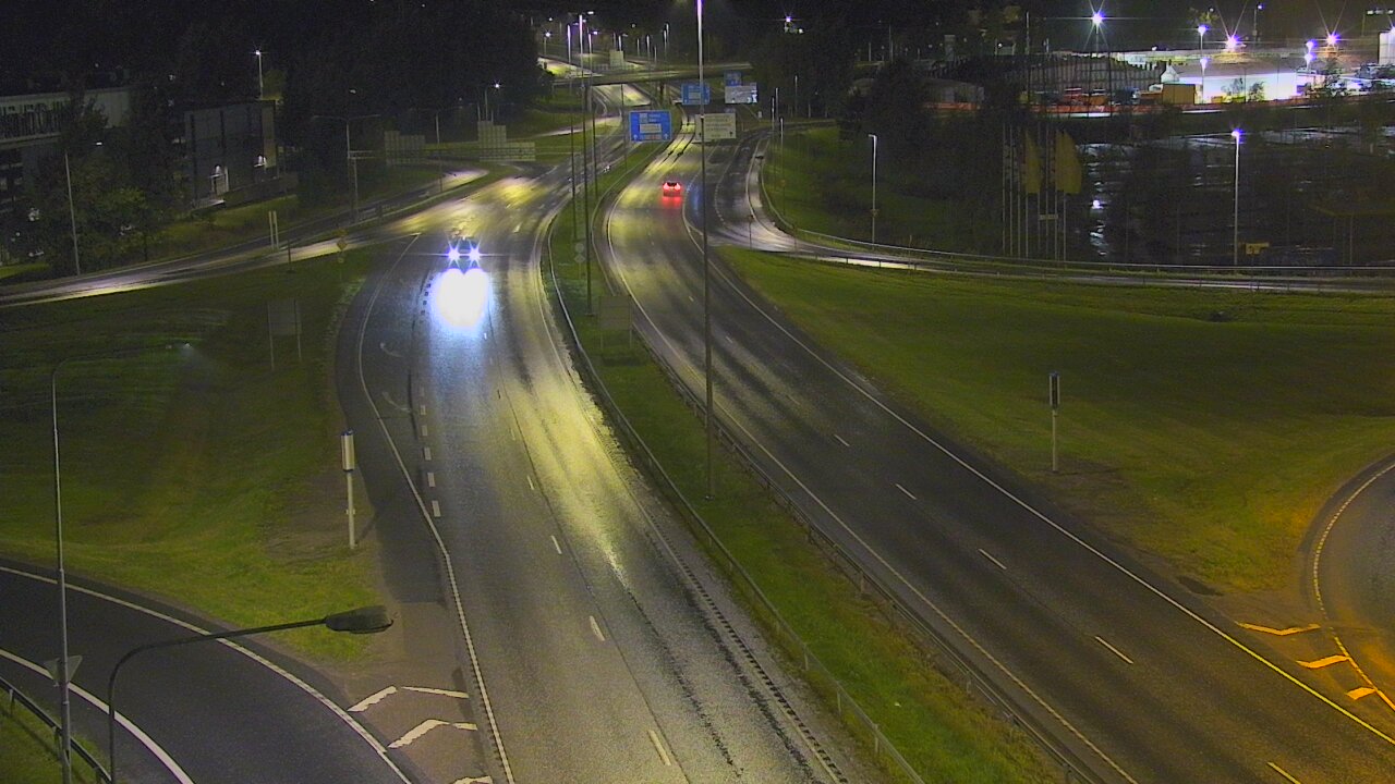Kelikamerat Kuva Tie 50 Vantaa Lahdenväylä, Vantaa, Uusimaa