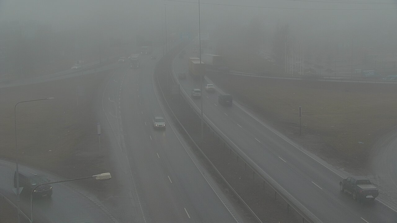 Kelikamerat Kuva Tie 50 Vantaa Lahdenväylä, Vantaa, Uusimaa