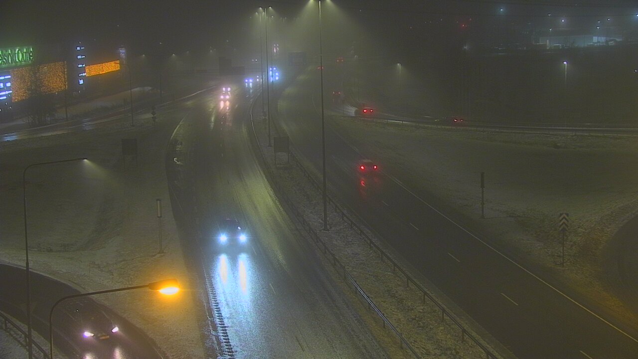 Kelikamerat Kuva Tie 50 Vantaa Lahdenväylä, Vantaa, Uusimaa