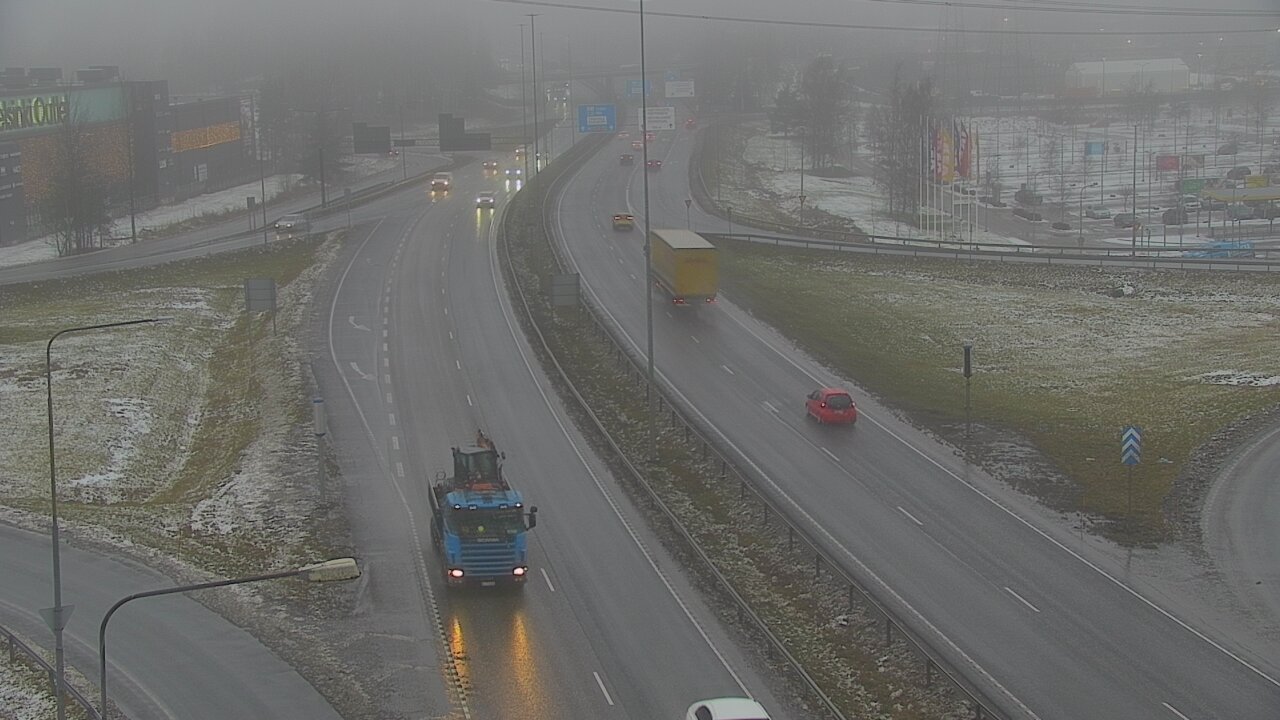 Kelikamerat Kuva Tie 50 Vantaa Lahdenväylä, Vantaa, Uusimaa