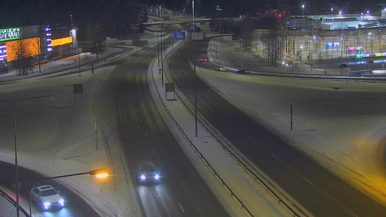 Kelikamerat Kuva Tie 50 Vantaa Lahdenväylä, Vantaa, Uusimaa