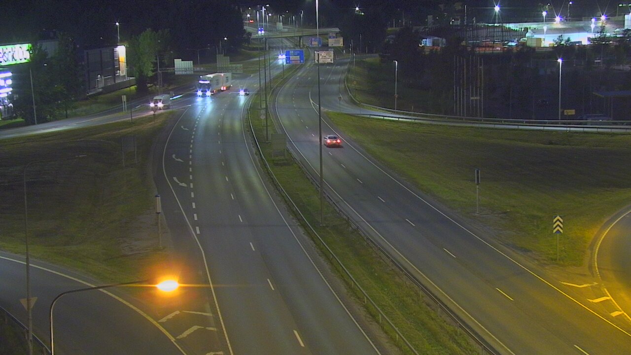Kelikamerat Kuva Tie 50 Vantaa Lahdenväylä, Vantaa, Uusimaa