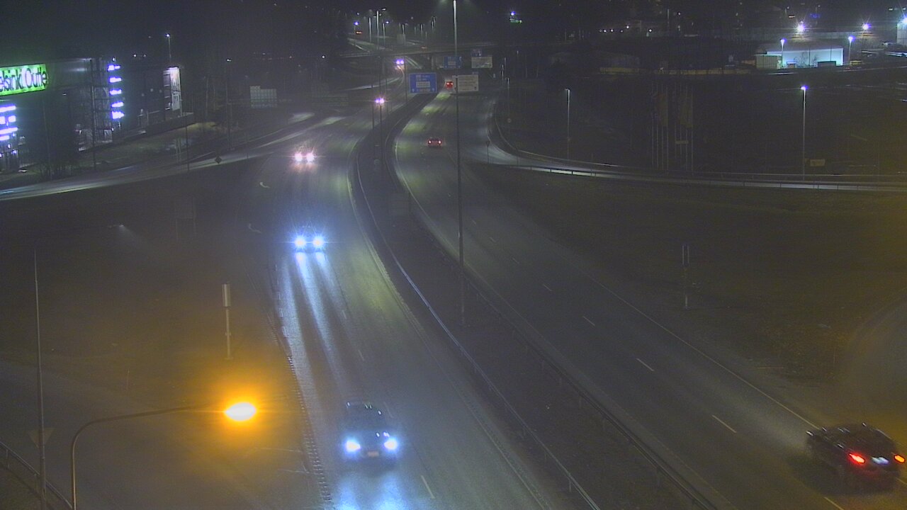 Kelikamerat Kuva Tie 50 Vantaa Lahdenväylä, Vantaa, Uusimaa