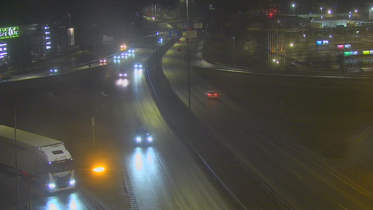 Kelikamerat Kuva Tie 50 Vantaa Lahdenväylä, Vantaa, Uusimaa