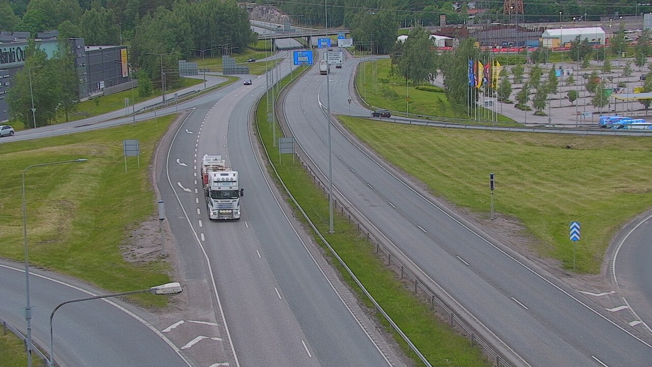 Kelikamerat Kuva Tie 50 Vantaa Lahdenväylä, Vantaa, Uusimaa