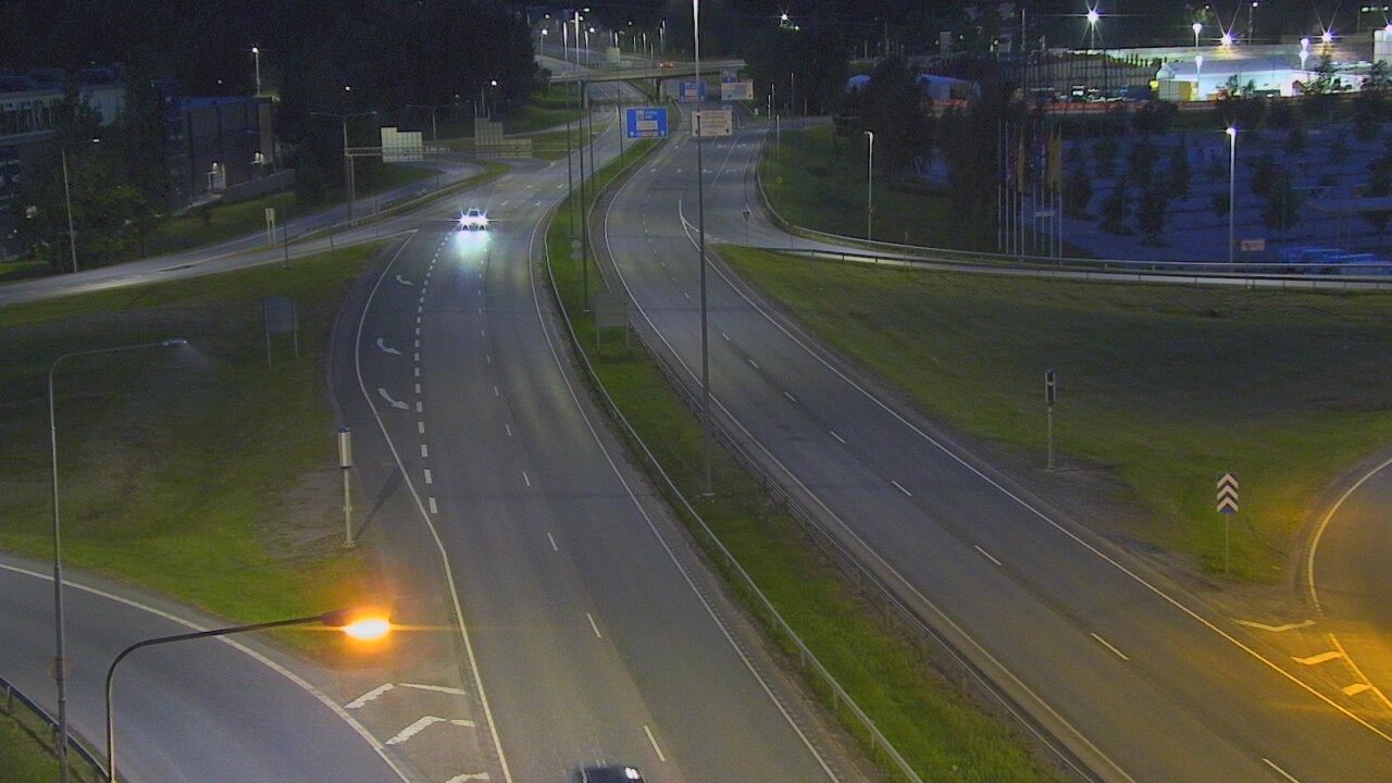 Kelikamerat Kuva Tie 50 Vantaa Lahdenväylä, Vantaa, Uusimaa