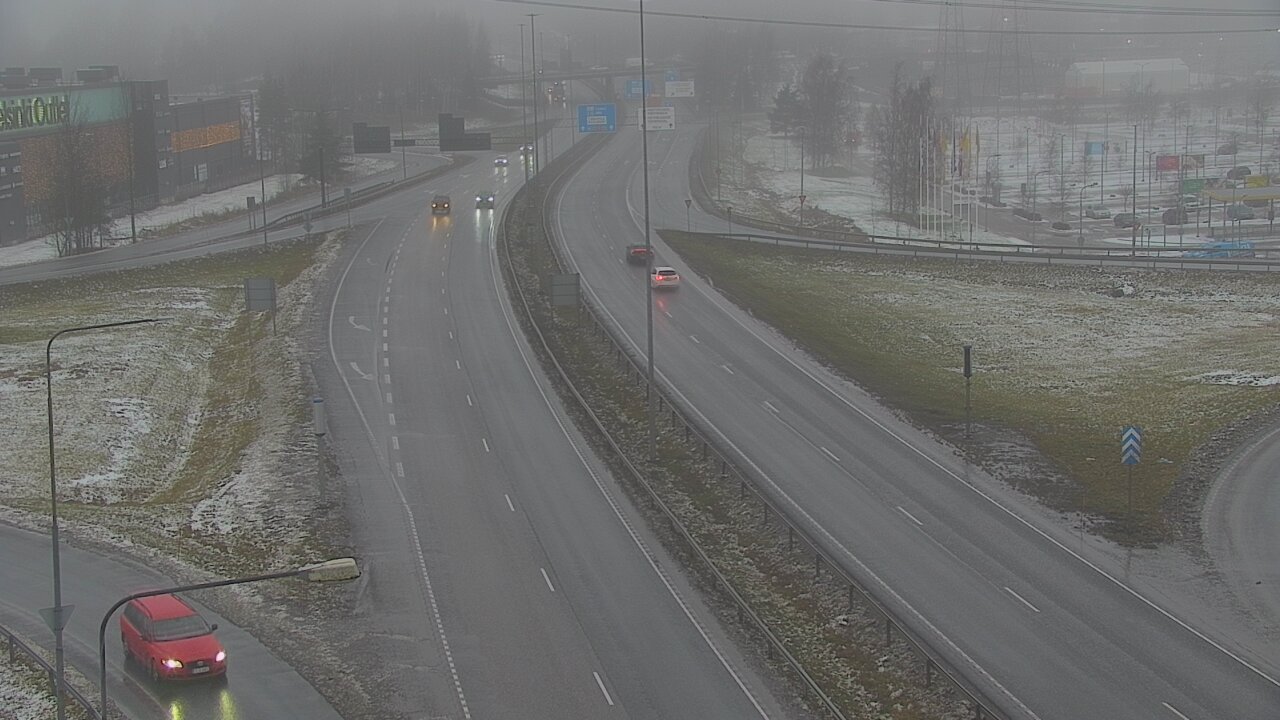 Kelikamerat Kuva Tie 50 Vantaa Lahdenväylä, Vantaa, Uusimaa