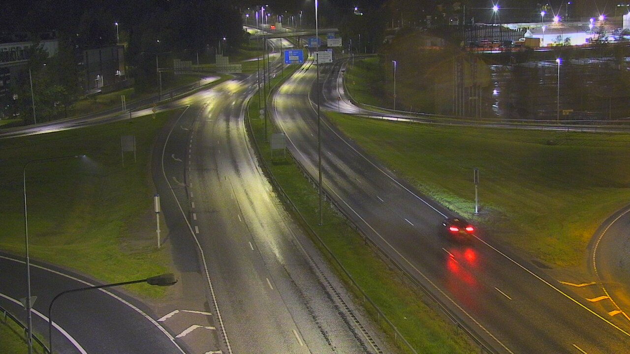Kelikamerat Kuva Tie 50 Vantaa Lahdenväylä, Vantaa, Uusimaa