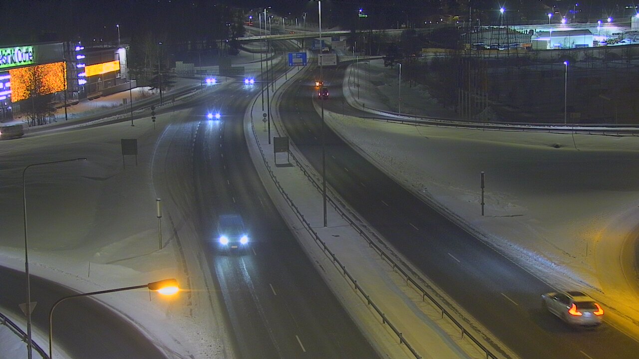 Kelikamerat Kuva Tie 50 Vantaa Lahdenväylä, Vantaa, Uusimaa