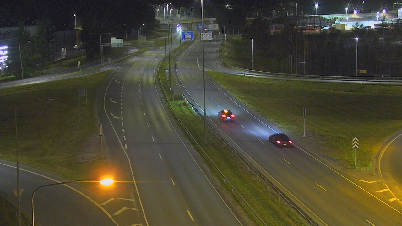 Kelikamerat Kuva Tie 50 Vantaa Lahdenväylä, Vantaa, Uusimaa