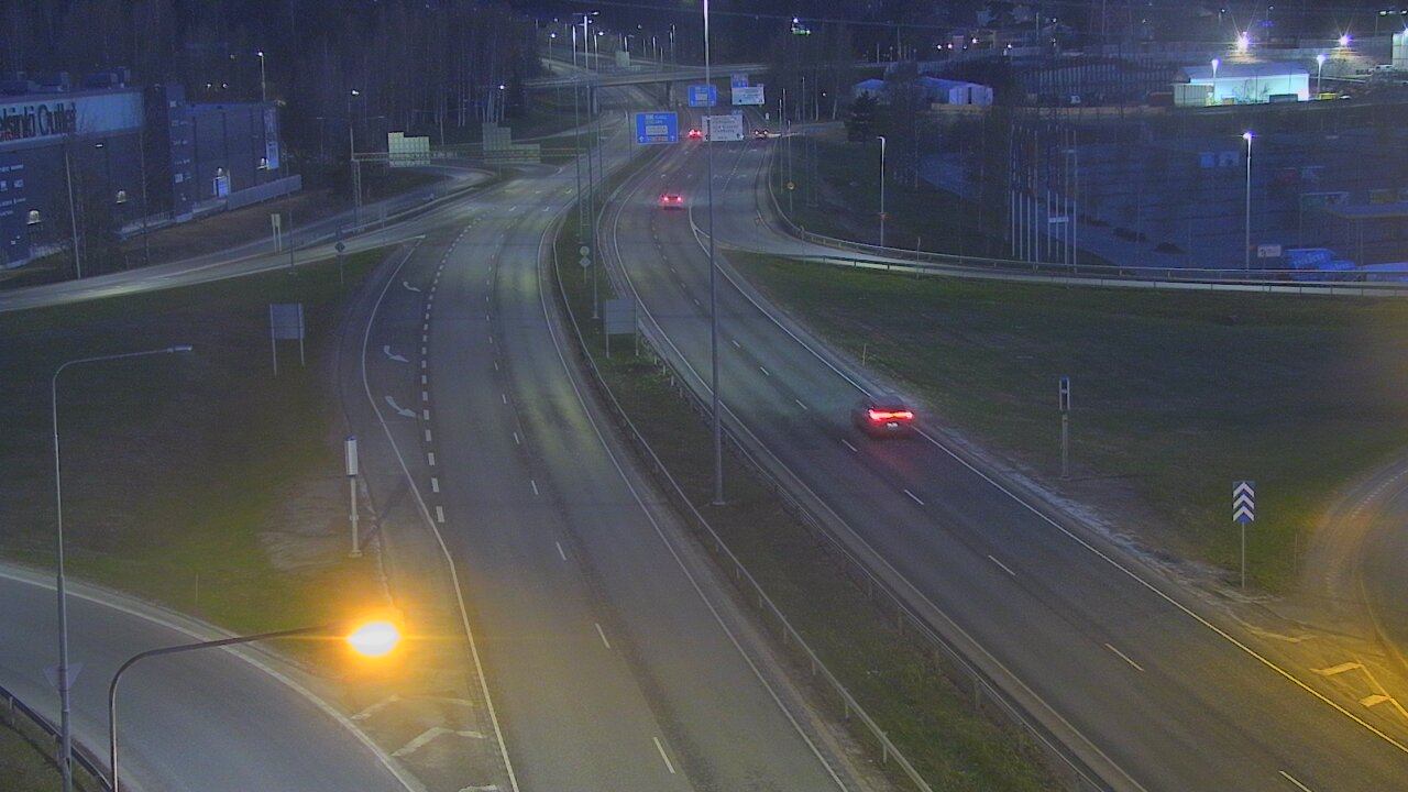 Kelikamerat Kuva Tie 50 Vantaa Lahdenväylä, Vantaa, Uusimaa