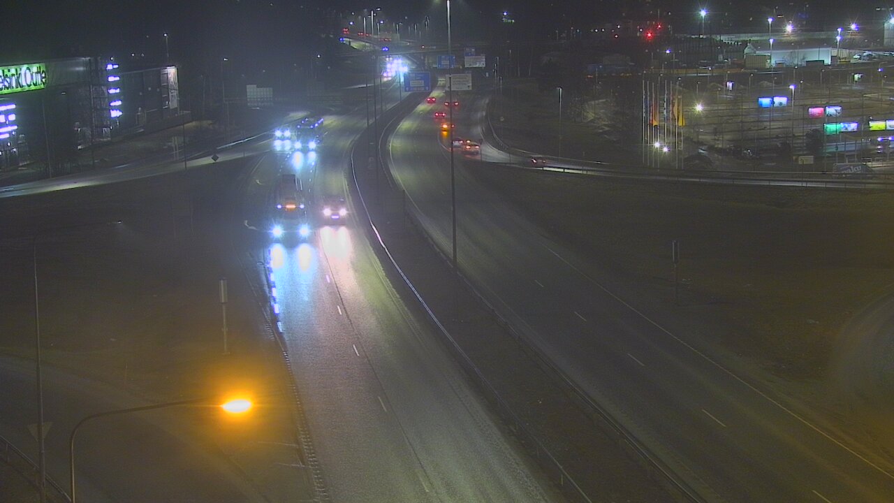 Kelikamerat Kuva Tie 50 Vantaa Lahdenväylä, Vantaa, Uusimaa