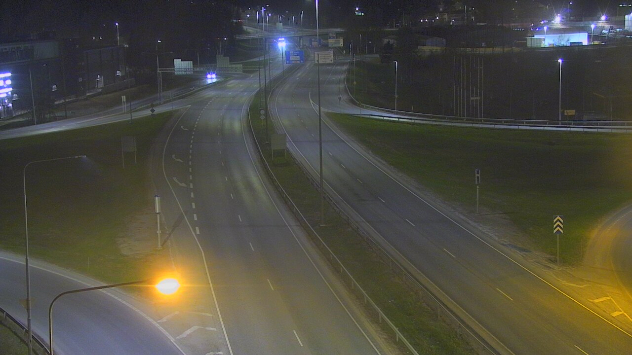 Weather Camera Image Väg 50 Vanda Lahtisleden, Vantaa, Uusimaa