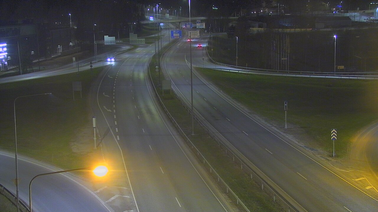 Kelikamerat Kuva Tie 50 Vantaa Lahdenväylä, Vantaa, Uusimaa