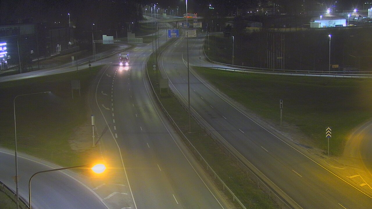 Weather Camera Image Väg 50 Vanda Lahtisleden, Vantaa, Uusimaa