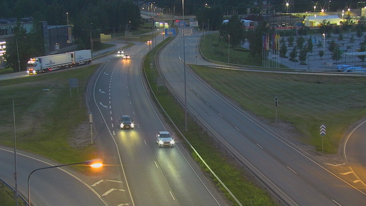 Kelikamerat Kuva Tie 50 Vantaa Lahdenväylä, Vantaa, Uusimaa