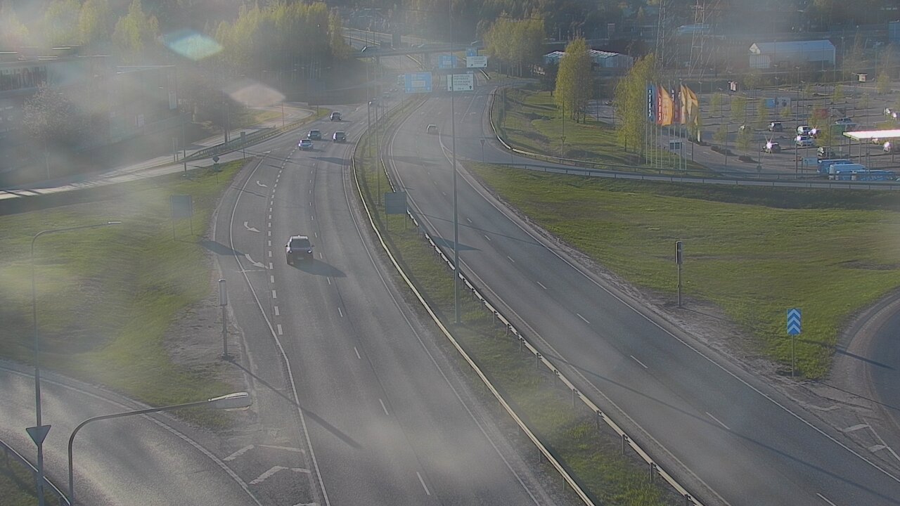 Kelikamerat Kuva Tie 50 Vantaa Lahdenväylä, Vantaa, Uusimaa