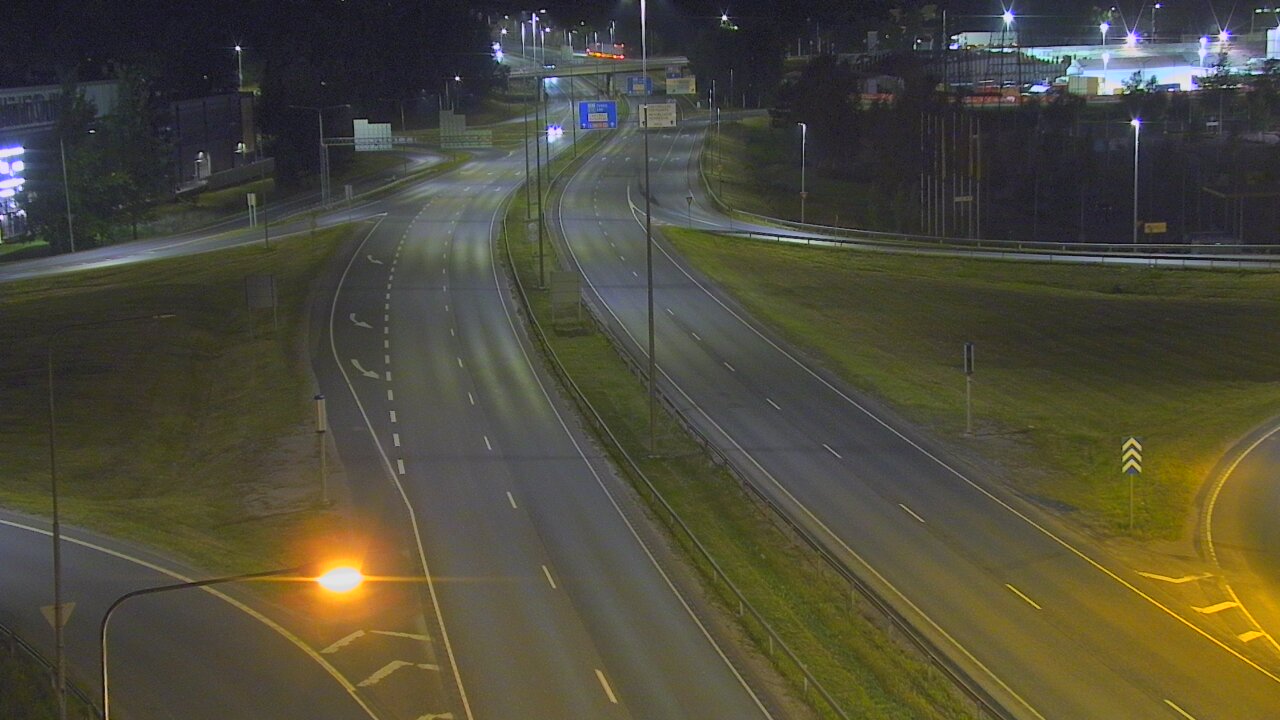Kelikamerat Kuva Tie 50 Vantaa Lahdenväylä, Vantaa, Uusimaa