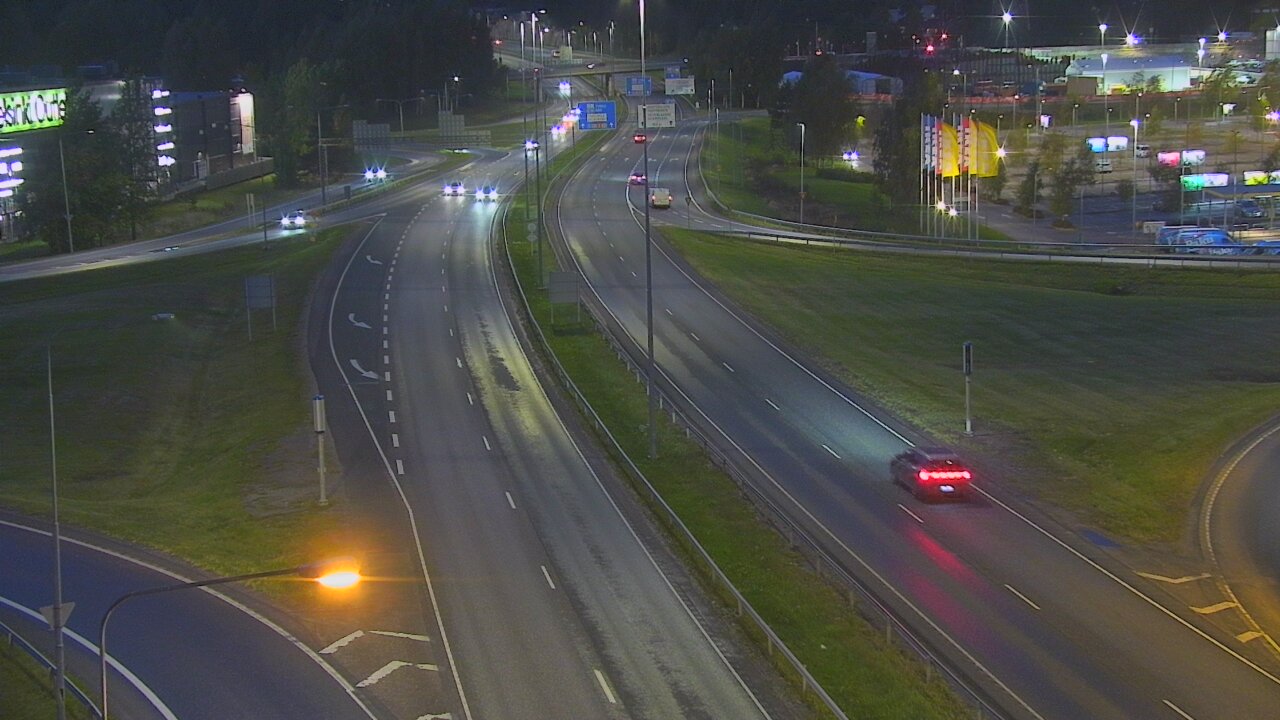 Kelikamerat Kuva Tie 50 Vantaa Lahdenväylä, Vantaa, Uusimaa