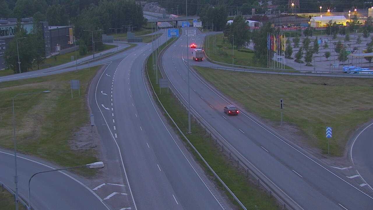 Kelikamerat Kuva Tie 50 Vantaa Lahdenväylä, Vantaa, Uusimaa
