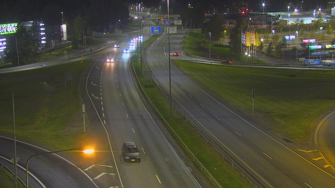 Kelikamerat Kuva Tie 50 Vantaa Lahdenväylä, Vantaa, Uusimaa