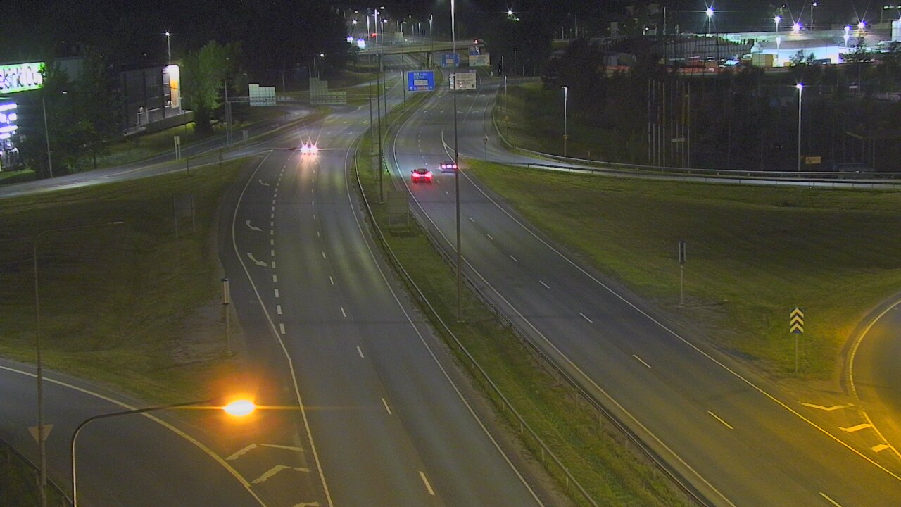 Kelikamerat Kuva Tie 50 Vantaa Lahdenväylä, Vantaa, Uusimaa
