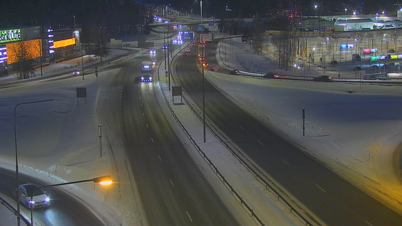 Kelikamerat Kuva Tie 50 Vantaa Lahdenväylä, Vantaa, Uusimaa