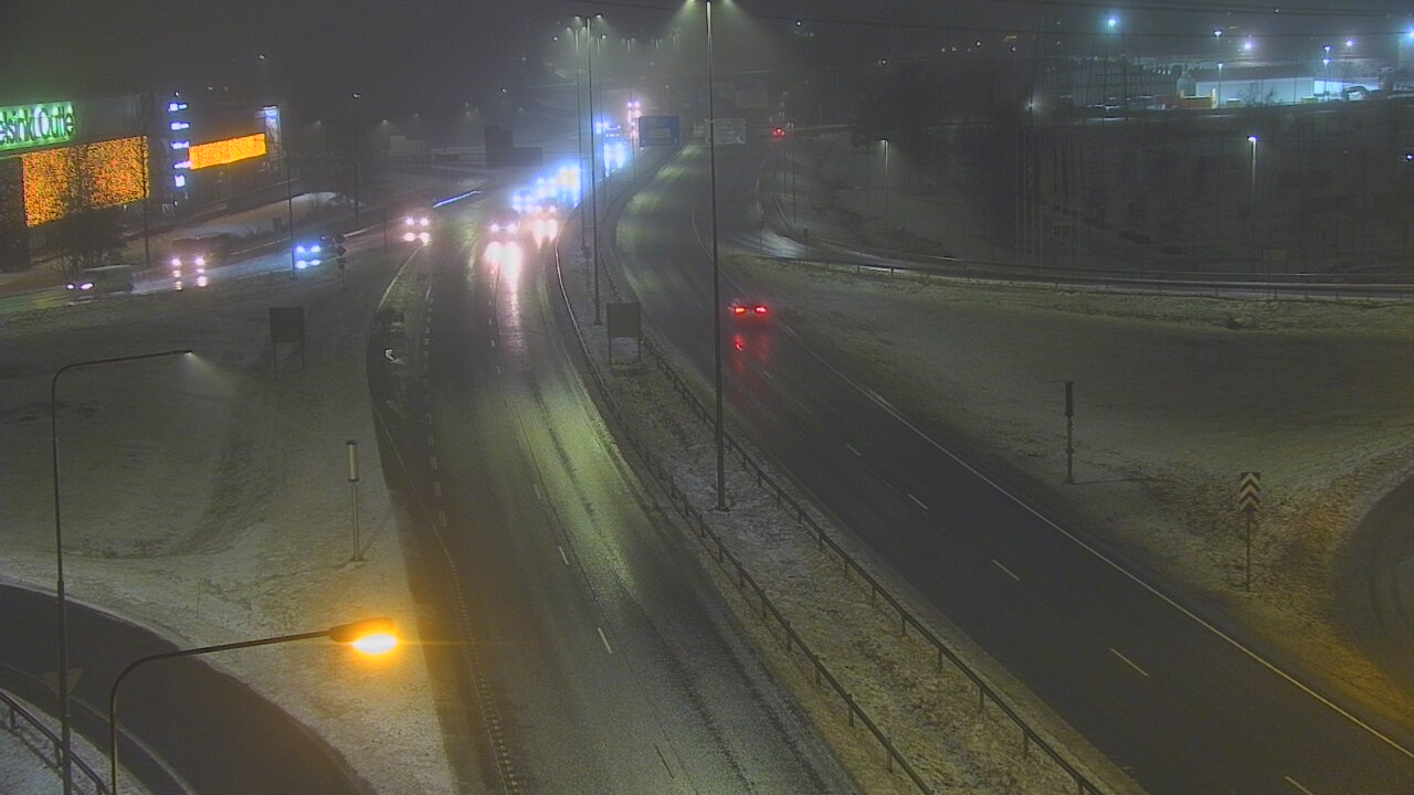 Kelikamerat Kuva Tie 50 Vantaa Lahdenväylä, Vantaa, Uusimaa