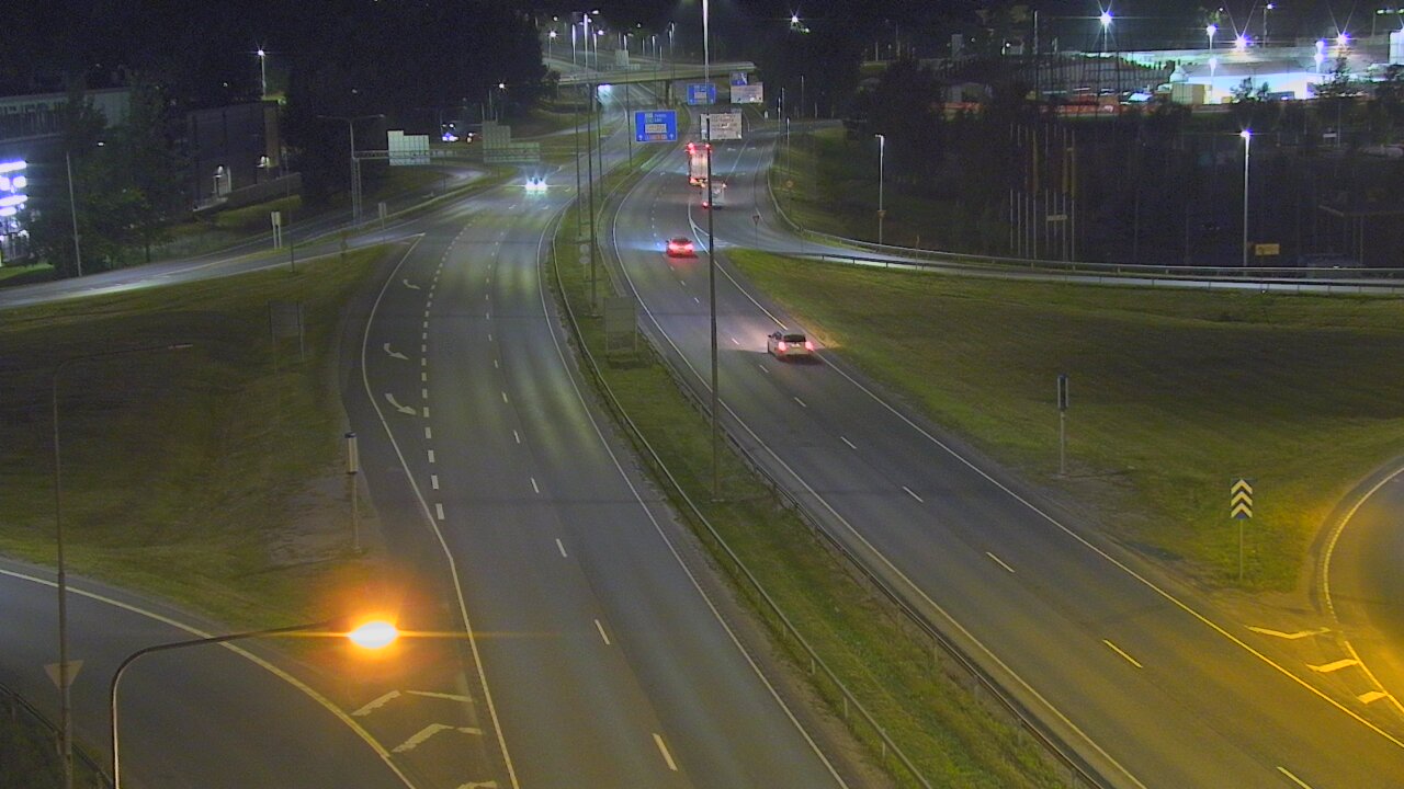 Kelikamerat Kuva Tie 50 Vantaa Lahdenväylä, Vantaa, Uusimaa
