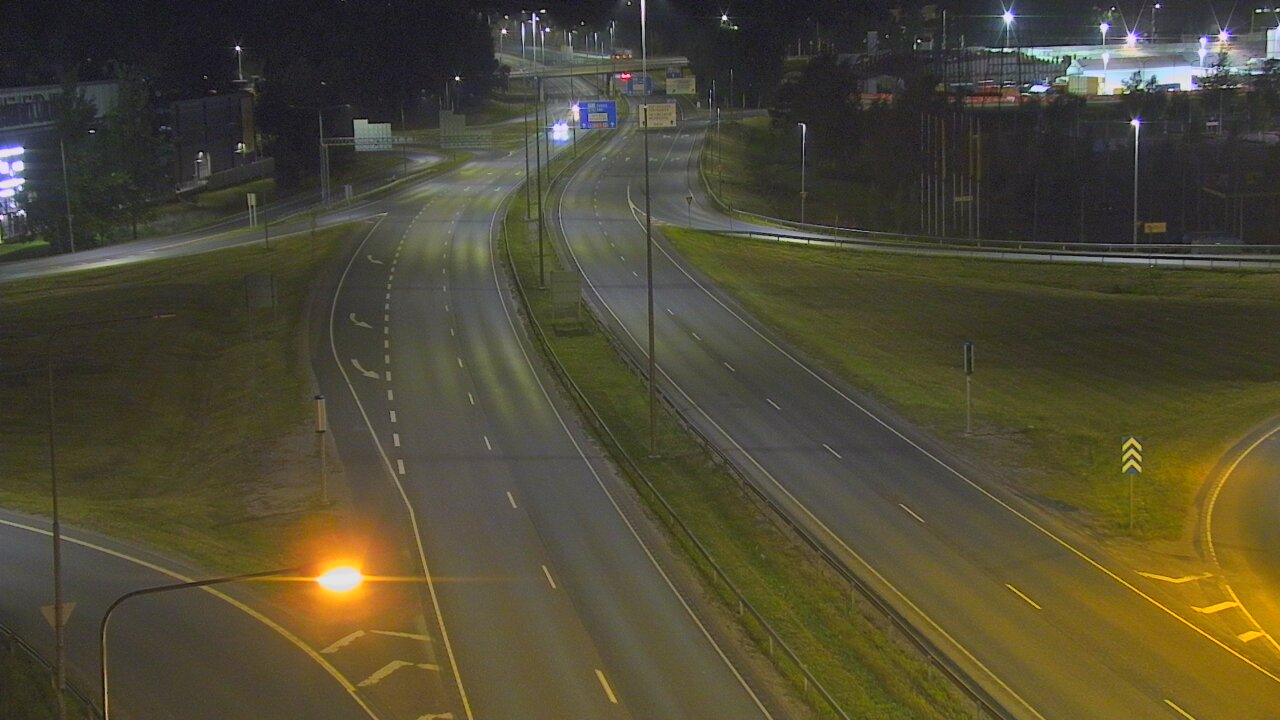 Kelikamerat Kuva Tie 50 Vantaa Lahdenväylä, Vantaa, Uusimaa
