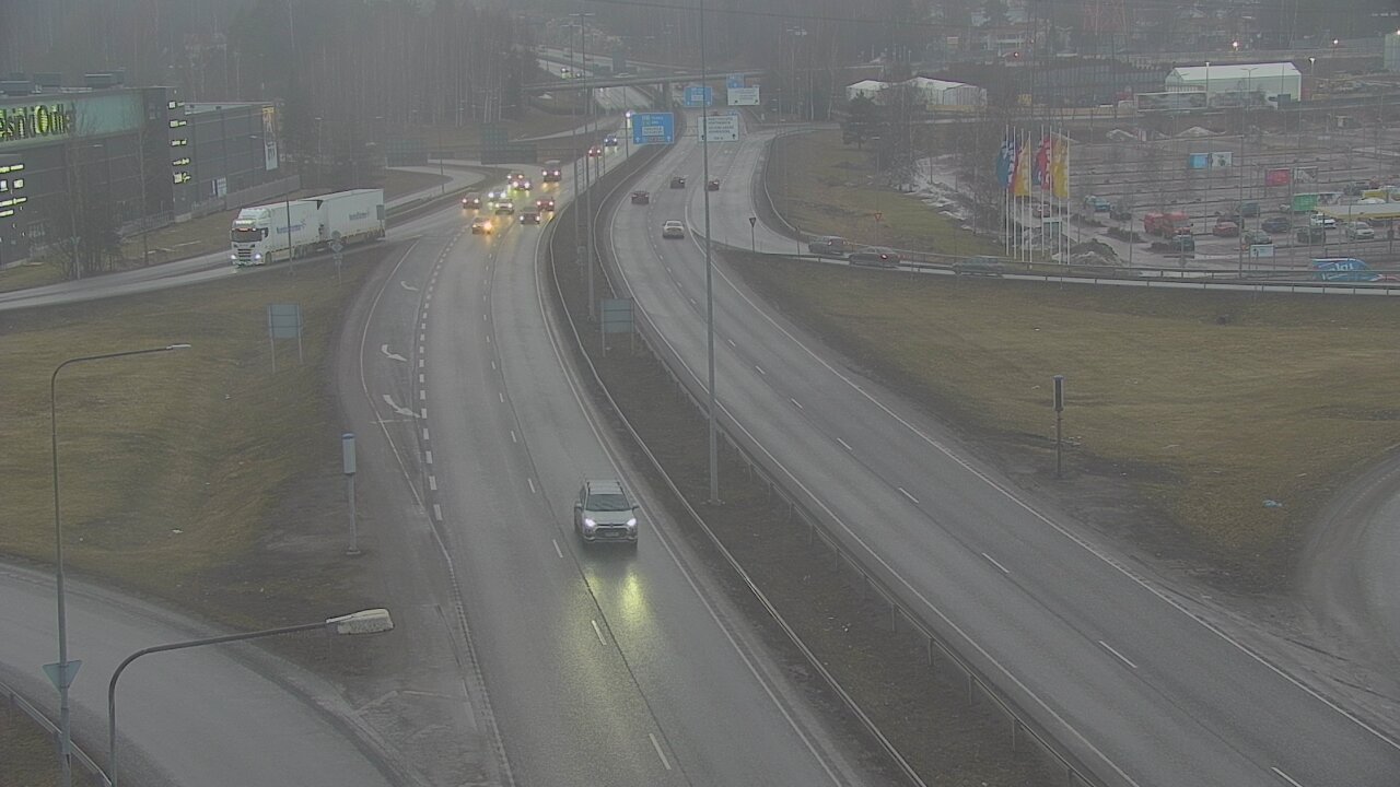 Kelikamerat Kuva Tie 50 Vantaa Lahdenväylä, Vantaa, Uusimaa