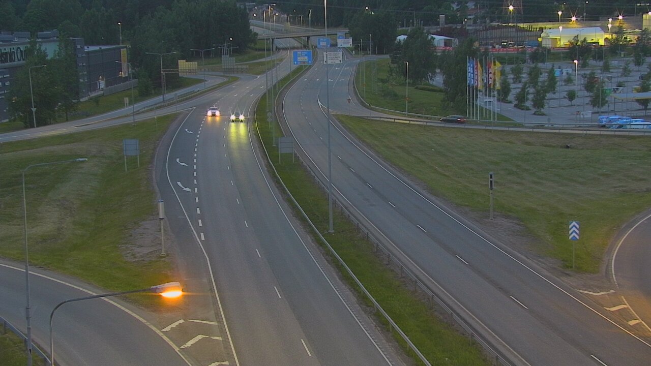 Kelikamerat Kuva Tie 50 Vantaa Lahdenväylä, Vantaa, Uusimaa