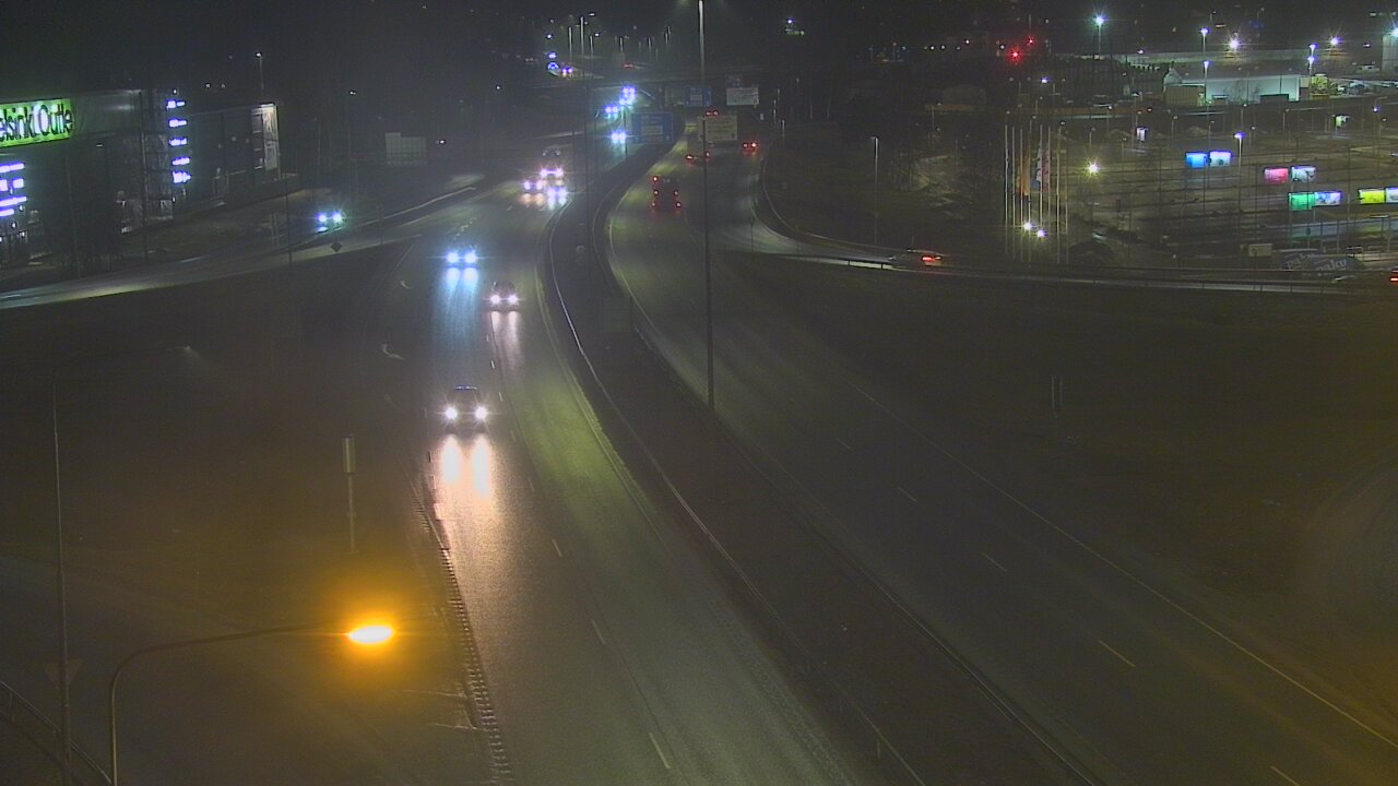 Kelikamerat Kuva Tie 50 Vantaa Lahdenväylä, Vantaa, Uusimaa