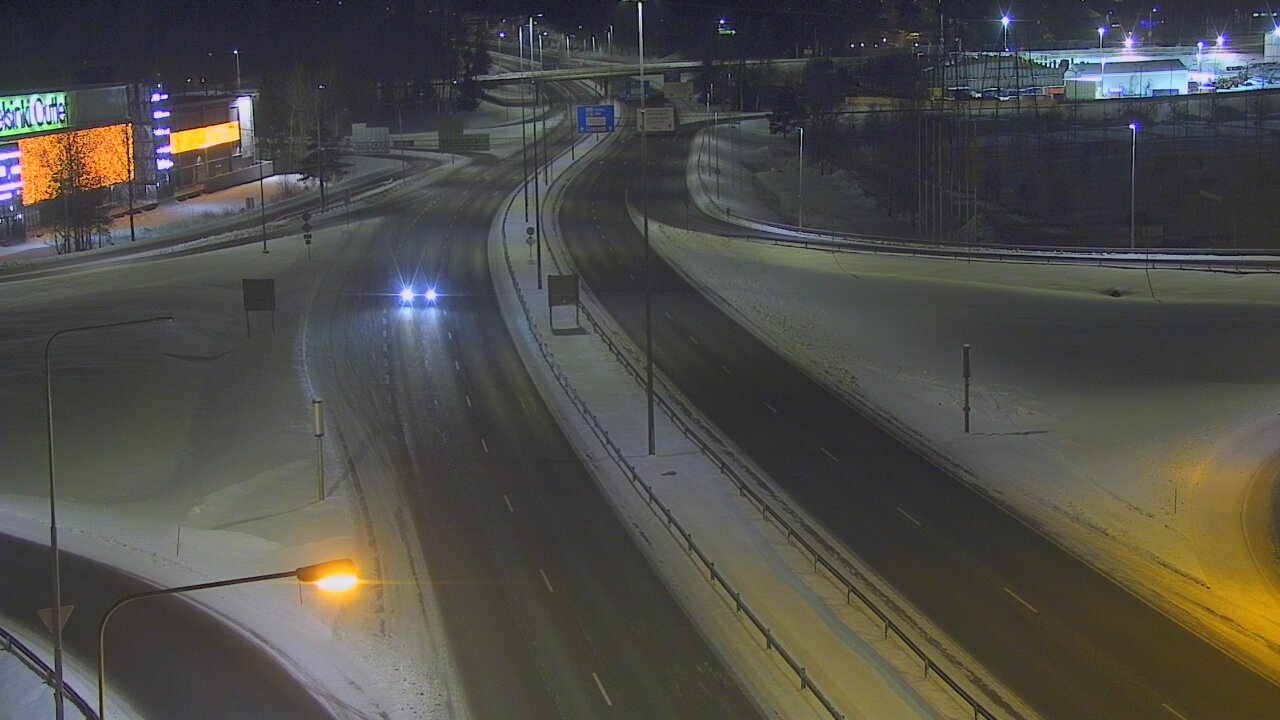 Kelikamerat Kuva Tie 50 Vantaa Lahdenväylä, Vantaa, Uusimaa