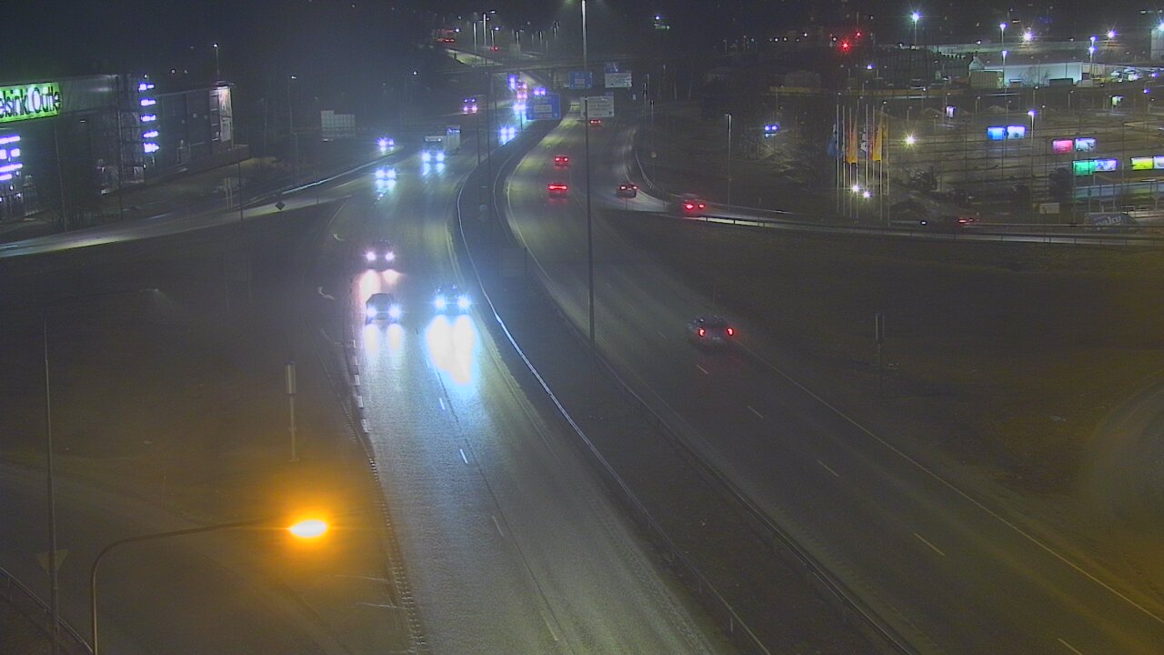 Kelikamerat Kuva Tie 50 Vantaa Lahdenväylä, Vantaa, Uusimaa