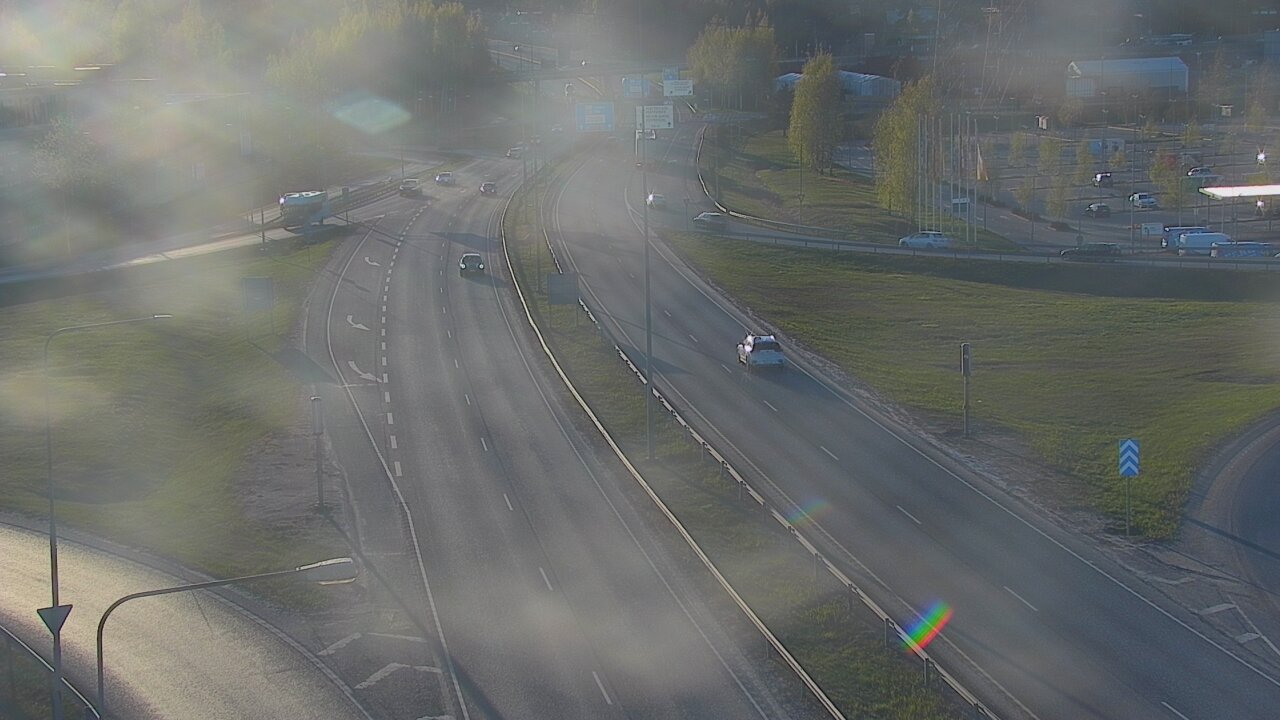 Kelikamerat Kuva Tie 50 Vantaa Lahdenväylä, Vantaa, Uusimaa