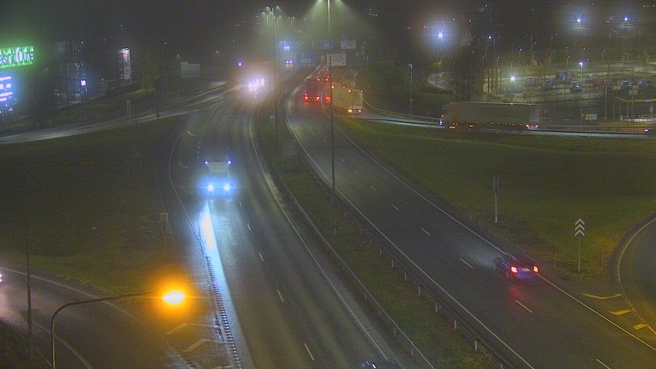 Kelikamerat Kuva Tie 50 Vantaa Lahdenväylä, Vantaa, Uusimaa