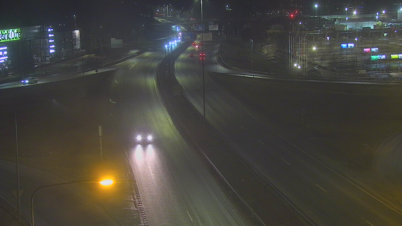 Kelikamerat Kuva Tie 50 Vantaa Lahdenväylä, Vantaa, Uusimaa