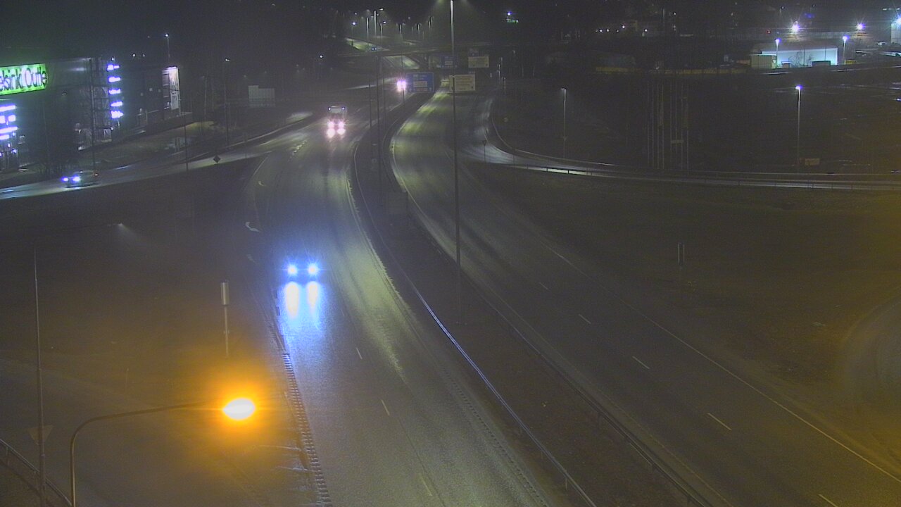 Kelikamerat Kuva Tie 50 Vantaa Lahdenväylä, Vantaa, Uusimaa